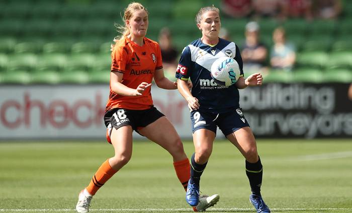 Ph&acirc;n t&iacute;ch k&egrave;o hiệp 1 nữ Newcastle Jets vs nữ Melbourne Victory, 15h45 ng&agrave;y 7/1