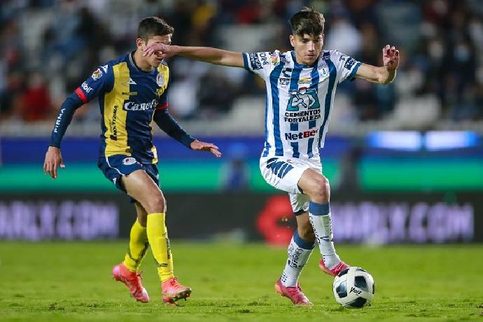 Ph&acirc;n t&iacute;ch k&egrave;o hiệp 1 San Luis vs Pachuca, 10h00 ng&agrave;y 7/1