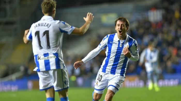 Ph&acirc;n t&iacute;ch k&egrave;o hiệp 1 Sociedad vs Celta Vigo, 22h15 ng&agrave;y 8/1