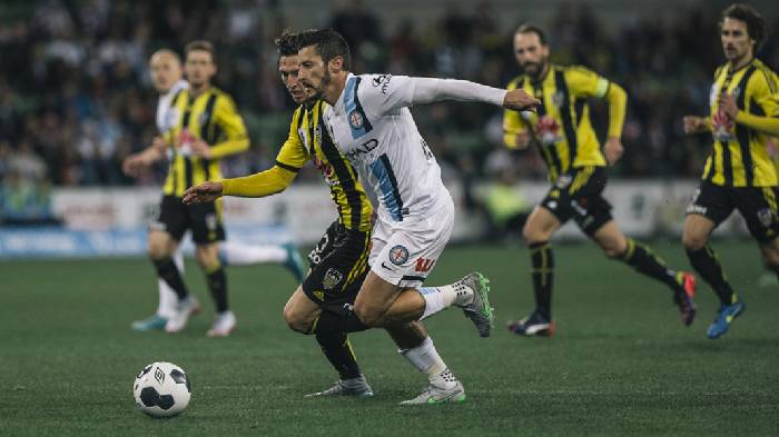 Ph&acirc;n t&iacute;ch k&egrave;o hiệp 1 Wellington Phoenix vs Newcastle Jets, 13h05 ng&agrave;y 8/1
