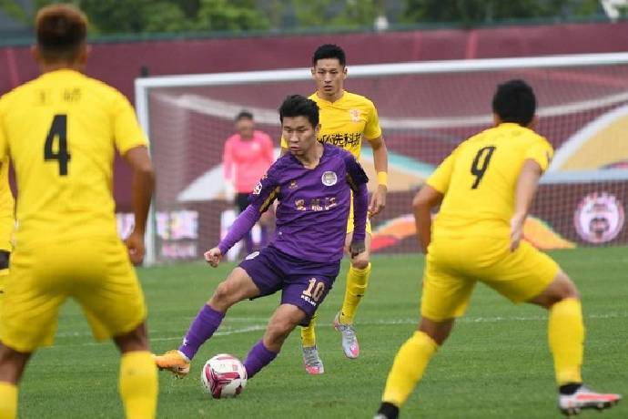 Soi k&egrave;o phạt g&oacute;c Chengdu Rongcheng vs Dalian Pro, 14h30 ng&agrave;y 8/1