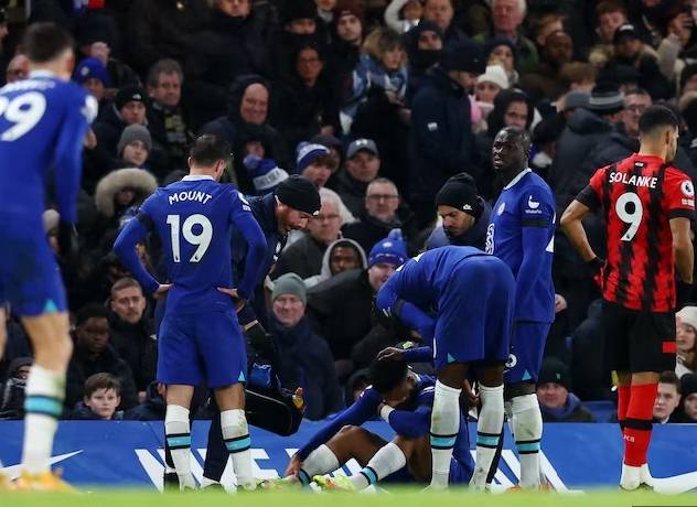 Đội h&igrave;nh ra s&acirc;n ch&iacute;nh thức Chelsea vs Man City, 3h ng&agrave;y 6/1 (cập nhật)