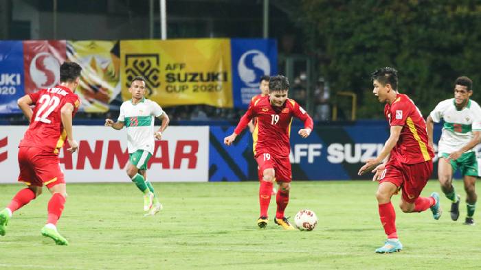 Lịch sử đối đầu Indonesia vs Việt Nam, 16h30 ng&agrave;y 6/1