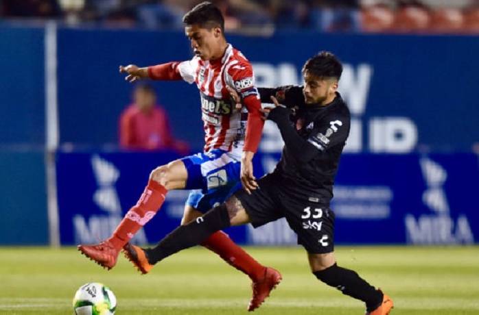 Nhận định, soi k&egrave;o Necaxa vs San Luis, 8h ng&agrave;y 7/1