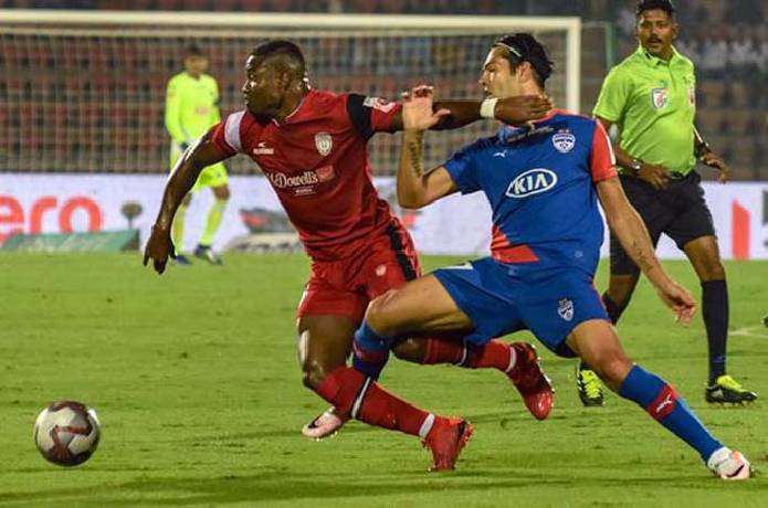 Nhận định, soi k&egrave;o North East vs Bengaluru, 21h ng&agrave;y 6/1