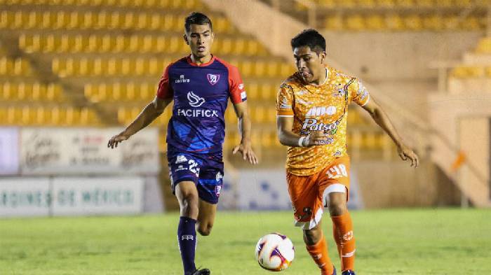 Ph&acirc;n t&iacute;ch k&egrave;o hiệp 1 Atlante vs Alebrijes Oaxaca, 08h05 ng&agrave;y 6/1
