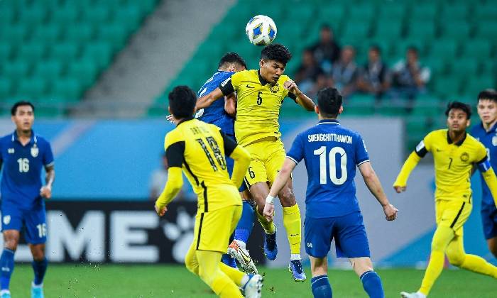 Ph&acirc;n t&iacute;ch k&egrave;o hiệp 1 Malaysia vs Th&aacute;i Lan, 19h30 ng&agrave;y 7/1