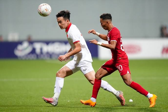 Soi k&egrave;o phạt g&oacute;c Indonesia vs Việt Nam, 16h30 ng&agrave;y 6/1