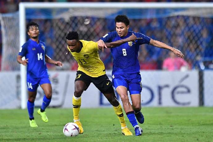Soi k&egrave;o phạt g&oacute;c Malaysia vs Th&aacute;i Lan, 19h30 ng&agrave;y 7/1