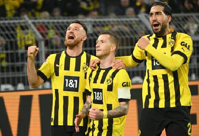 Nhận định, soi k&egrave;o Borussia Dortmund vs AZ Alkmaar, 21h00 ng&agrave;y 6/1