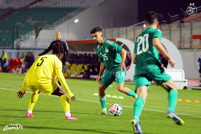Nhận định, soi k&egrave;o Togo vs Algeria, 23h00 ng&agrave;y 5/1