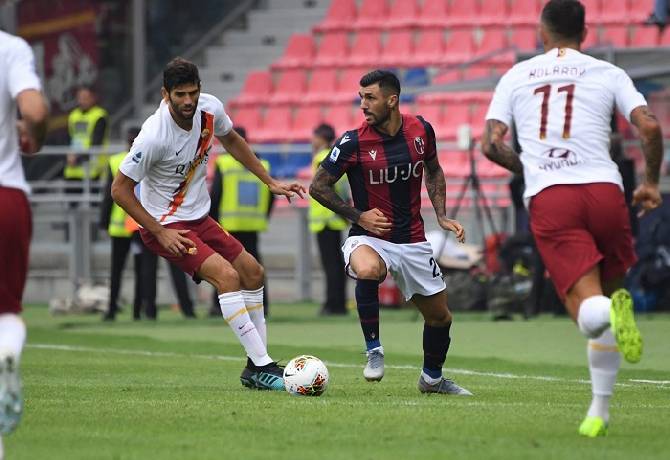 Soi k&egrave;o phạt g&oacute;c Bologna vs Genoa, 2h45 ng&agrave;y 6/1