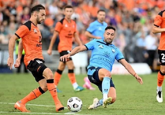 Soi k&egrave;o phạt g&oacute;c Brisbane Roar vs Sydney FC, 14h00 ng&agrave;y 6/1