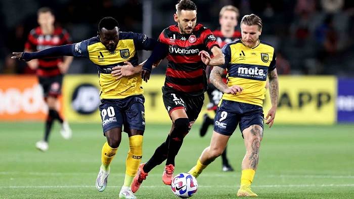 Soi k&egrave;o phạt g&oacute;c Western Sydney Wanderers vs Central Coast Mariners, 13h30 ng&agrave;y 6/1