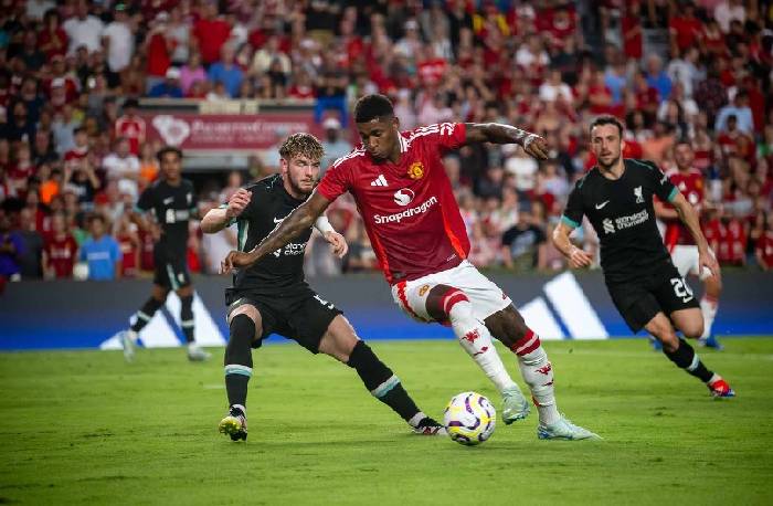 Link xem trực tiếp Liverpool vs MU Ngoại hạng Anh 23h30 ng&agrave;y 5/1