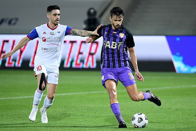 Nhận định, soi k&egrave;o Al Ain vs Sharjah, 22h45 ng&agrave;y 5/1: Kẻ t&aacute;m lạng - người nửa c&acirc;n