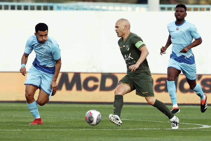 Nhận định, soi k&egrave;o Al-Thaid vs Hatta Club, 19h50 ng&agrave;y 5/1: Nhọc nhằn c&oacute; điểm