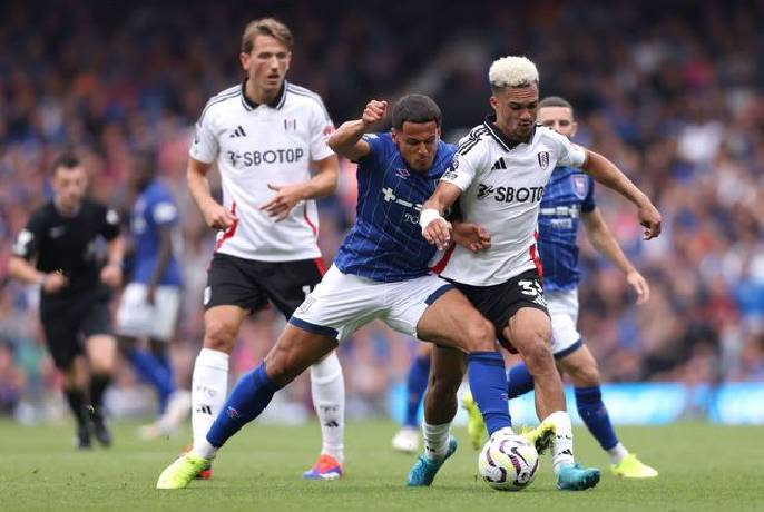 Nhận định, soi k&egrave;o Fulham vs Ipswich Town, 21h00 ng&agrave;y 5/1: Cầm ch&acirc;n chủ nh&agrave;