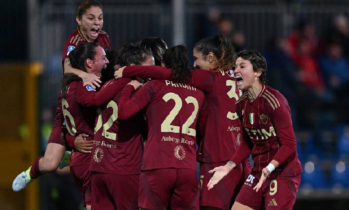 Nhận định, soi k&egrave;o nữ AS Roma vs nữ Fiorentina, 21h30 ng&agrave;y 6/1: Kh&oacute; tin cửa tr&ecirc;n