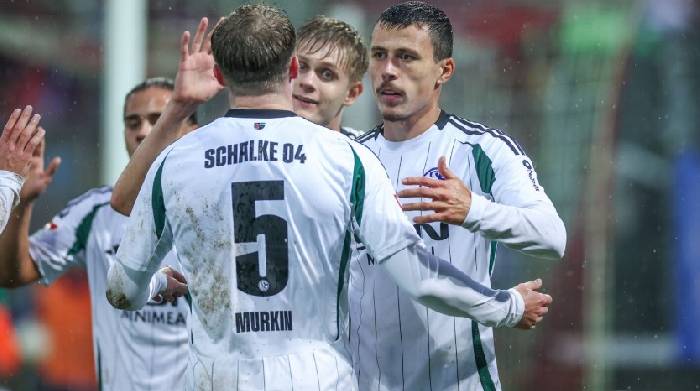 Nhận định, soi k&egrave;o Schalke 04 vs FC Aarau, 19h00 ng&agrave;y 6/1: Tưng bừng b&agrave;n thắng