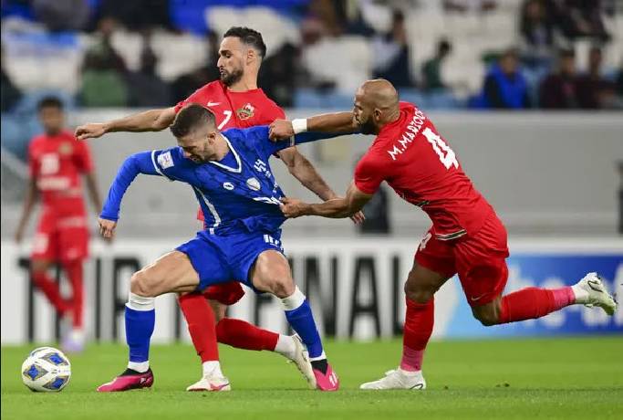 Nhận định, soi k&egrave;o Shabab Al Ahli Club vs Al-Nasr SC, 19h55 ng&agrave;y 5/1: Cắt đu&ocirc;i đối thủ