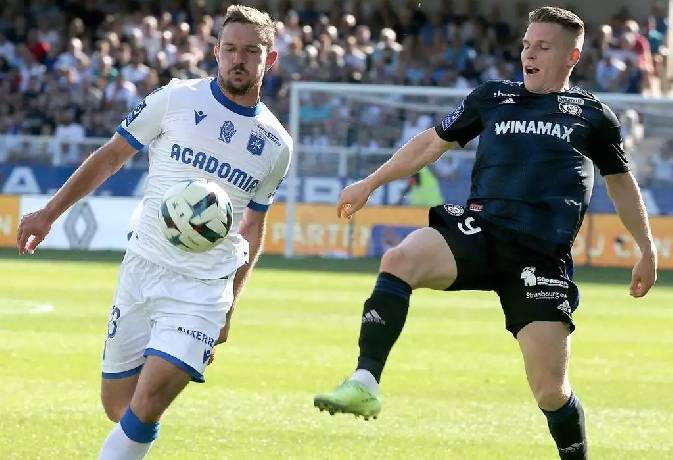 Nhận định, soi k&egrave;o Strasbourg vs Auxerre, 21h00 ng&agrave;y 5/1: Kh&aacute;ch tự tin
