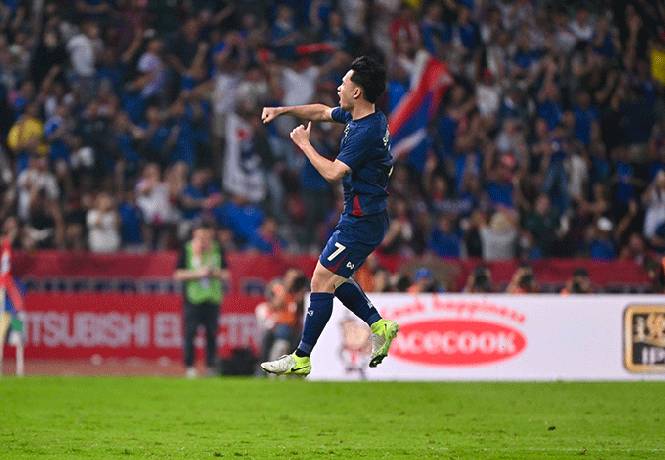 V&igrave; sao trọng t&agrave;i c&ocirc;ng nhận b&agrave;n thắng tranh c&atilde;i của Th&aacute;i Lan?