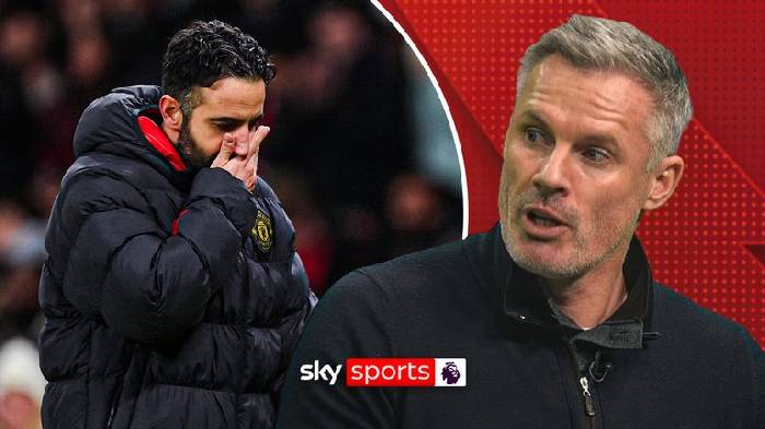 HLV Amorim bị ch&ecirc; kh&ocirc;ng đủ năng lực sau ph&aacute;t ng&ocirc;n g&acirc;y sốc