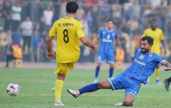Nhận định, soi k&egrave;o Al Zawraa vs Al Gharraf, 22h30 ng&agrave;y 5/1: Bệ ph&oacute;ng s&acirc;n nh&agrave;