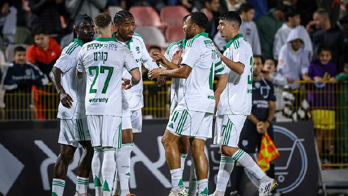 Nhận định, soi k&egrave;o Maccabi Haifa vs Hapoel Haifa, 1h30 ng&agrave;y 6/1: Mưa b&agrave;n thắng