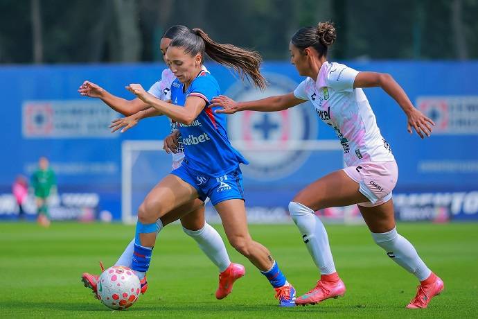 Nhận định, soi k&egrave;o Nữ Club Leon vs Nữ Cruz Azul, 7h00 ng&agrave;y 6/1: Thay đổi lịch sử
