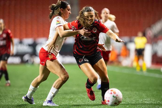 Nhận định, soi k&egrave;o Nữ Toluca vs Nữ Club Tijuana, 7h00 ng&agrave;y 6/1: Kh&ocirc;ng bất ngờ