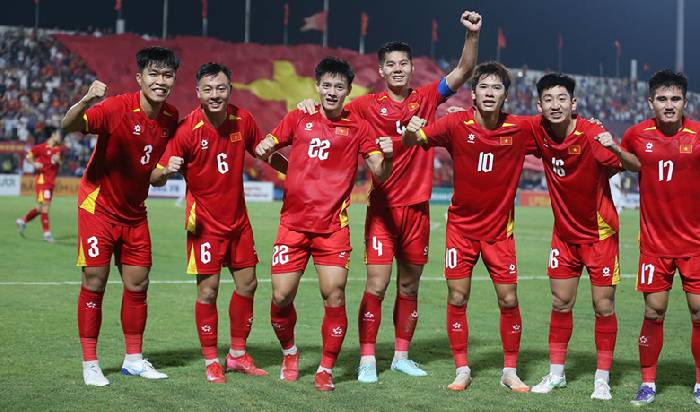 Si&ecirc;u m&aacute;y t&iacute;nh dự đo&aacute;n U23 Việt Nam vs U23 Jordan, 18h30 ng&agrave;y 6/1