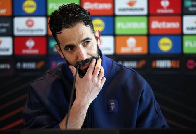 Tại sao Ruben Amorim bị MU sa thải?