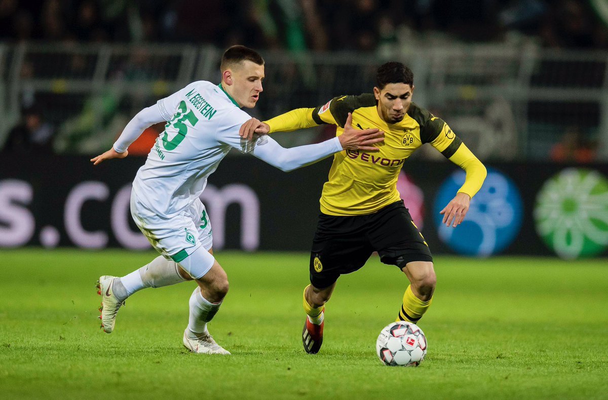 Nhận định Dortmund vs Bremen, 02h45 06/02 (C&uacute;p QG Đức)