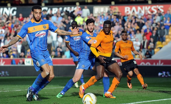 Nhận định Wolves vs Shrewsbury 02h45, 06/02 (C&uacute;p FA Anh)