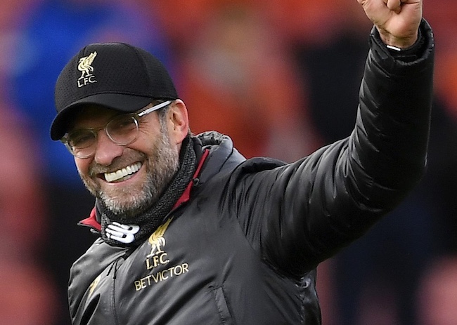 Ho&agrave; bạc nhược, Jurgen Klopp thừa nhận điều tồi tệ