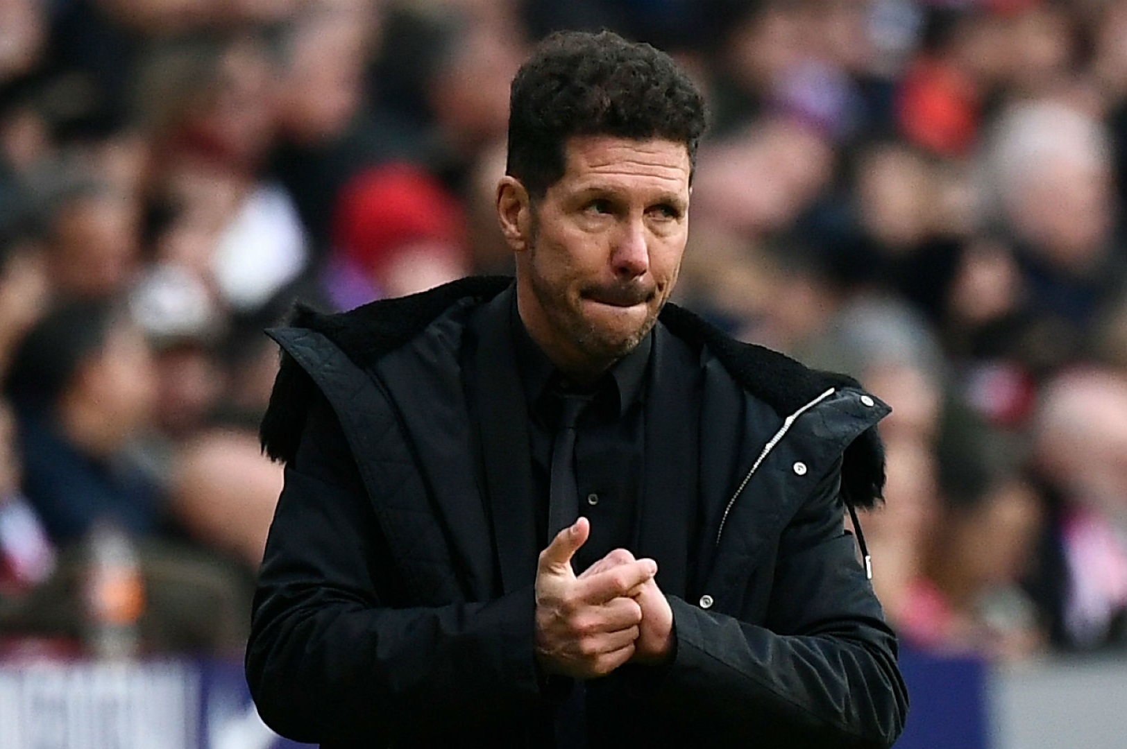 Atletico Madrid sắp sa thải HLV Diego Simeone