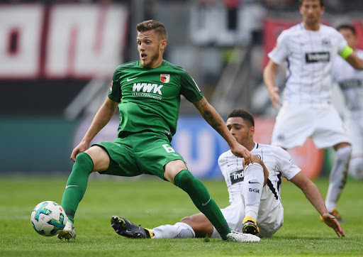 Kết quả đối đầu Eintr. Frankfurt vs Augsburg, 2h30 ng&agrave;y 8/2