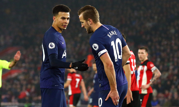 Jose Mourinho tiết lộ thời điểm Harry Kane t&aacute;i xuất