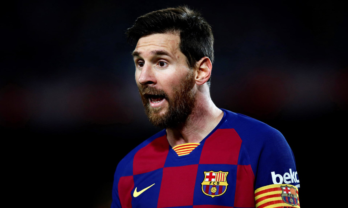 Lionel Messi khiến nội bộ CLB Barcelona nổi th&ecirc;m 's&oacute;ng gi&oacute;'?