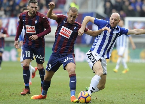 Nhận định Alaves vs Eibar, 3h00 ng&agrave;y 8/2