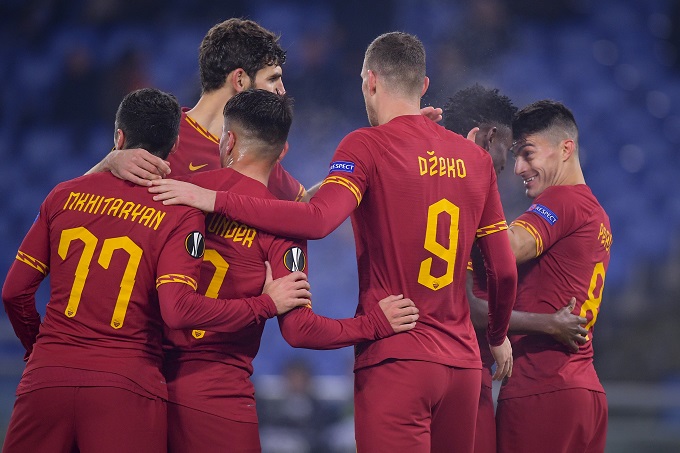 Đội h&igrave;nh dự kiến AS Roma vs Bologna, 2h45 ng&agrave;y 8/2