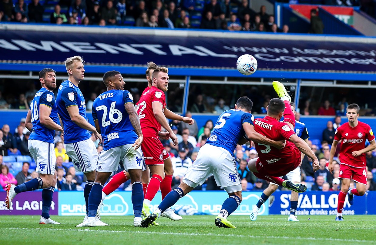 Nhận định Bristol City vs Birmingham, 2h45 ng&agrave;y 8/2