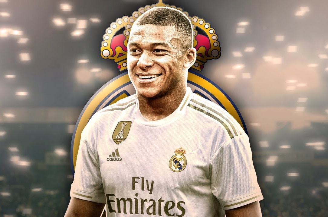 Real Madrid đạt thỏa thuận c&aacute; nh&acirc;n với Kylian Mbappe
