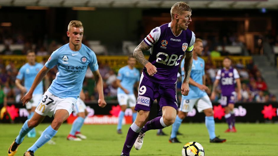 Kết quả đối đầu Perth Glory vs Wellington Phoenix, 17h45 ng&agrave;y 7/2