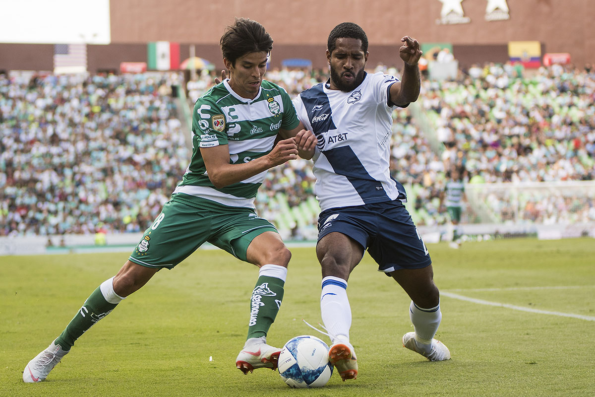 Nhận định Puebla vs Santos Laguna, 10h00 ng&agrave;y 8/2