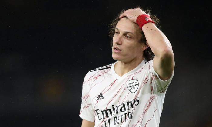 &lsquo;Tội đồ&rsquo; David Luiz tin Arsenal c&ograve;n khả năng v&ocirc; địch Ngoại hạng Anh