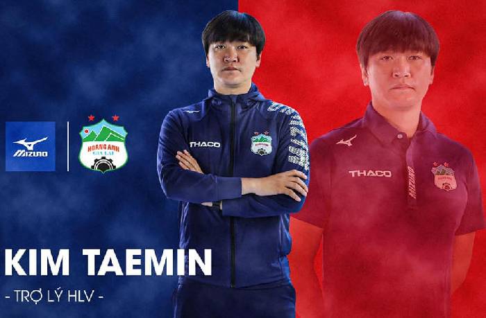 HAGL bất ngờ giữ lại trợ l&yacute; của cựu HLV Lee Tae-hoon