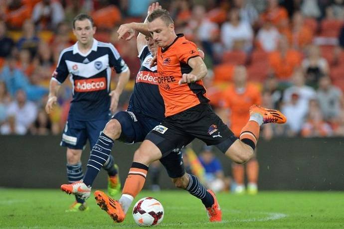 Nhận định Brisbane Roar vs Melbourne Victory, 13h05 ng&agrave;y 6/2
